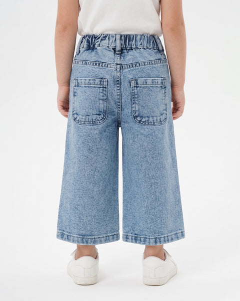 Girls' Denim Pants