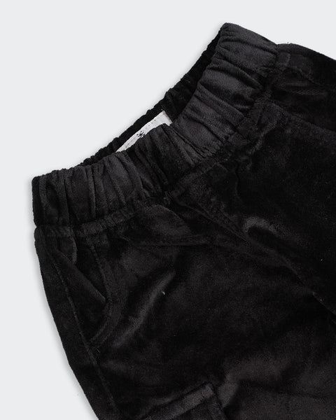 Newborn Boys Cotton Jogger Pants