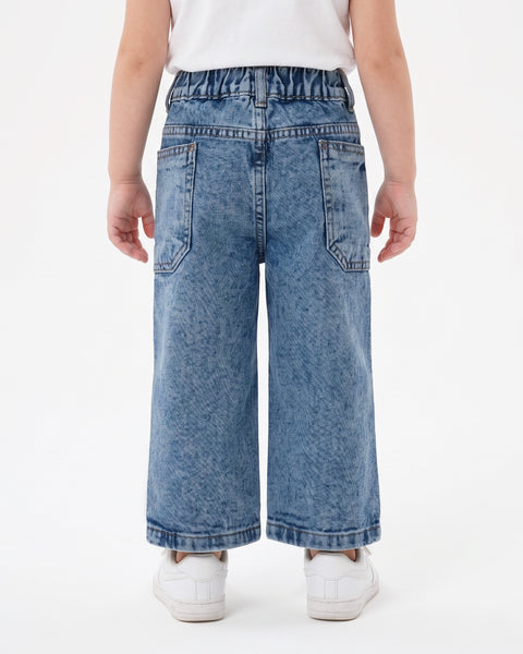 Girls' Denim Pants