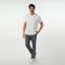 Eminent Men's Round Neck Half Sleeves Printed T-Shirt - Oatmeal, Men's T-Shirts & Polos, Eminent, Chase Value