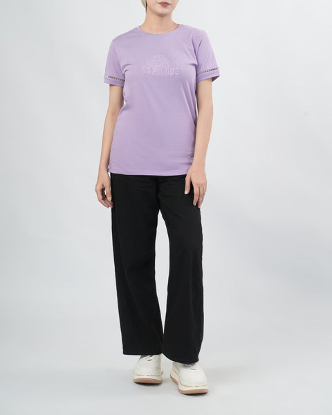 Women's Half Sleeves T-Shirt
