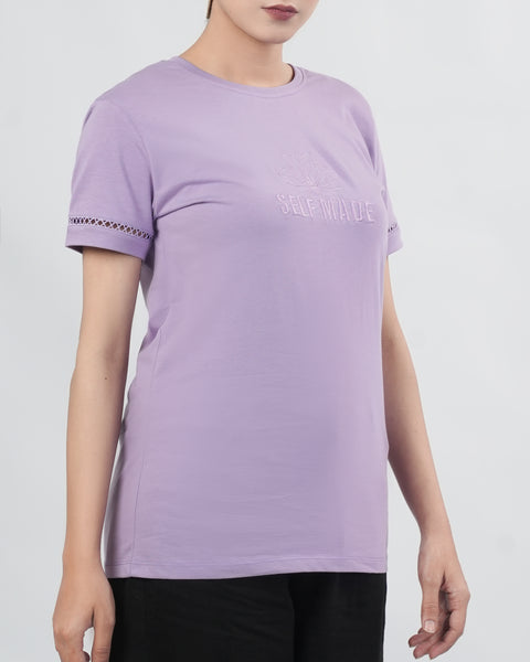Women's Half Sleeves T-Shirt