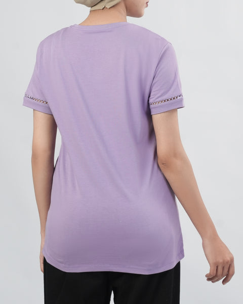 Women's Half Sleeves T-Shirt