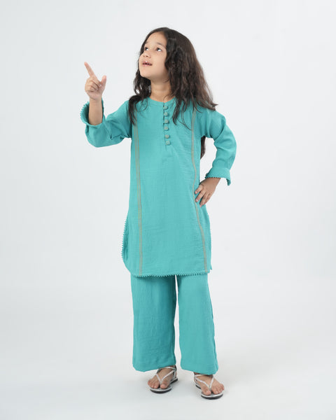 Girls Shalwar Kameez Suit
