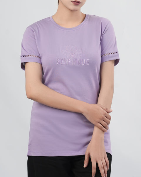 Women's Half Sleeves T-Shirt
