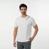 Eminent Men's Round Neck Half Sleeves Printed T-Shirt - Oatmeal, Men's T-Shirts & Polos, Eminent, Chase Value