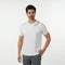 Eminent Men's Round Neck Half Sleeves Printed T-Shirt - Oatmeal, Men's T-Shirts & Polos, Eminent, Chase Value