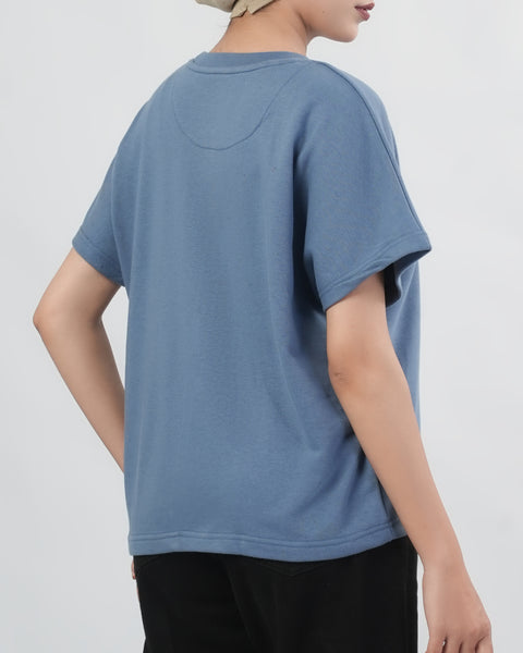 Women's Half Sleeves T-Shirt