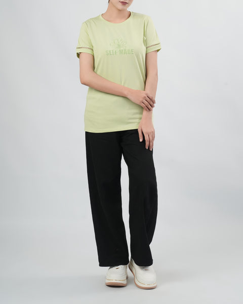 Women's Half Sleeves T-Shirt