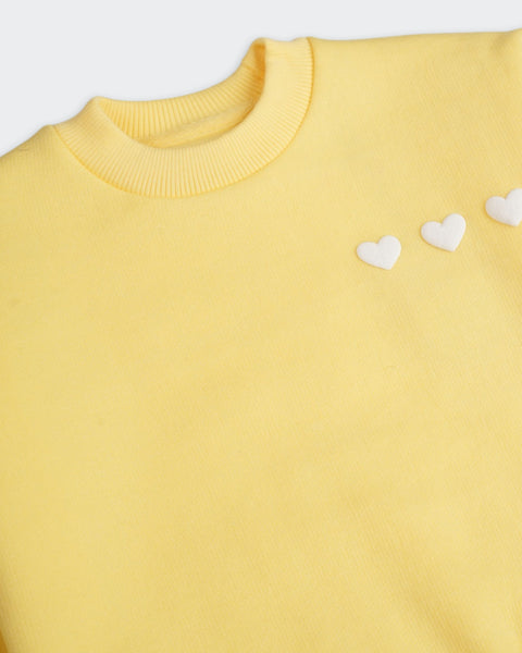 Girls Knitted Co-Ord Set