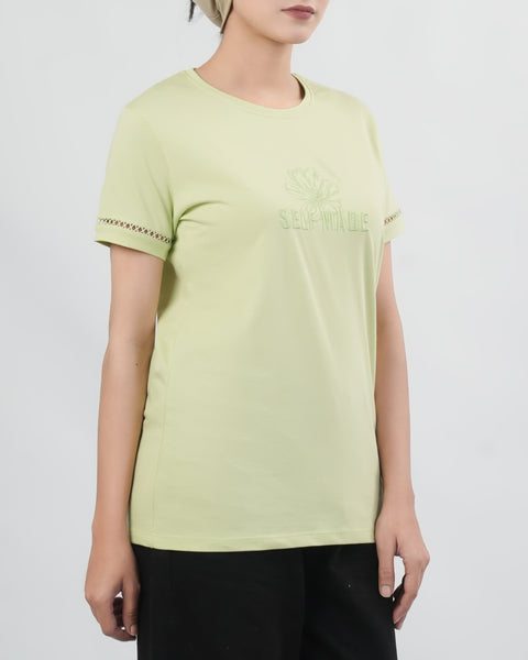 Women's Half Sleeves T-Shirt