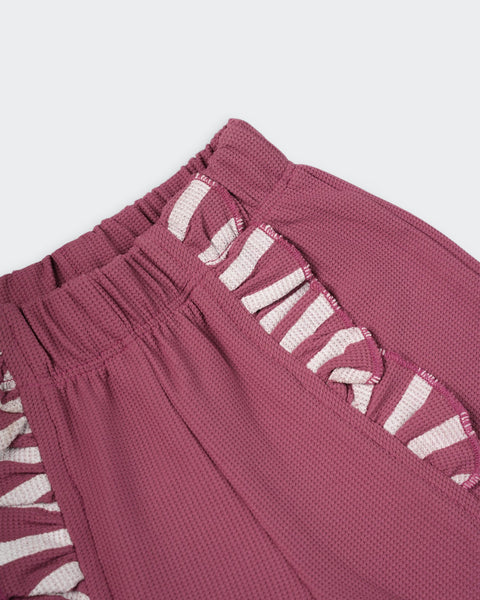 Newborn Girls' Shorts