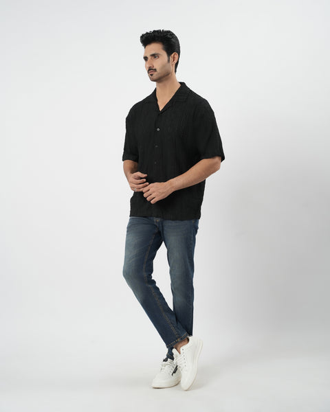 Men's Half Sleeves Shirt