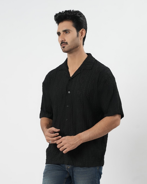 Men's Half Sleeves Shirt