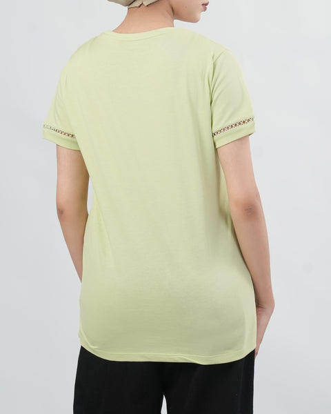 Women's Half Sleeves T-Shirt