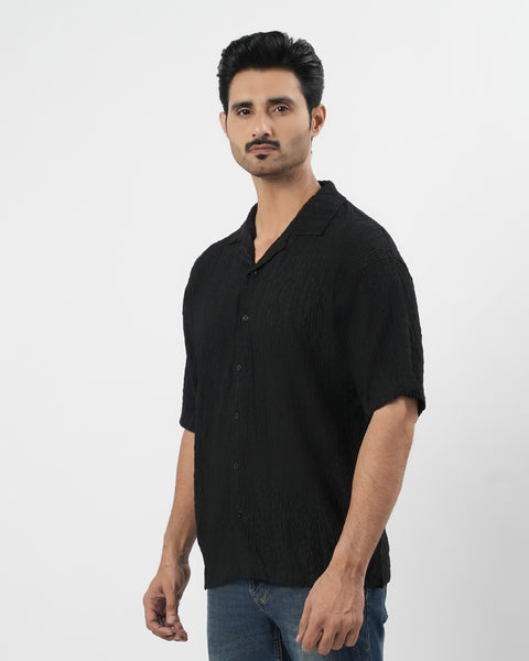 Men's Half Sleeves Shirt