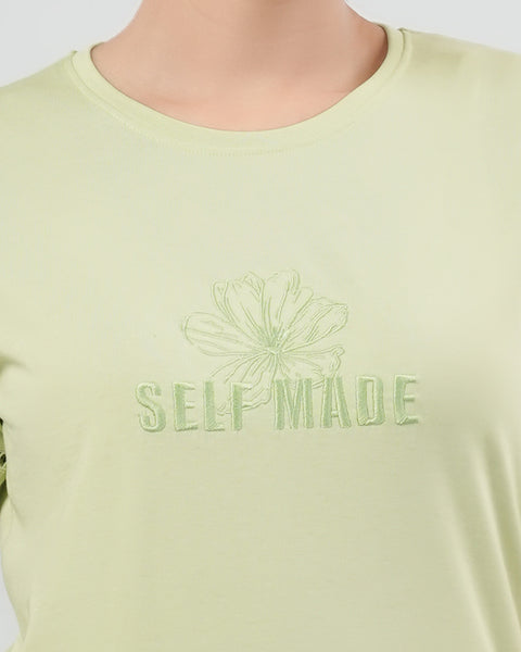 Women's Half Sleeves T-Shirt