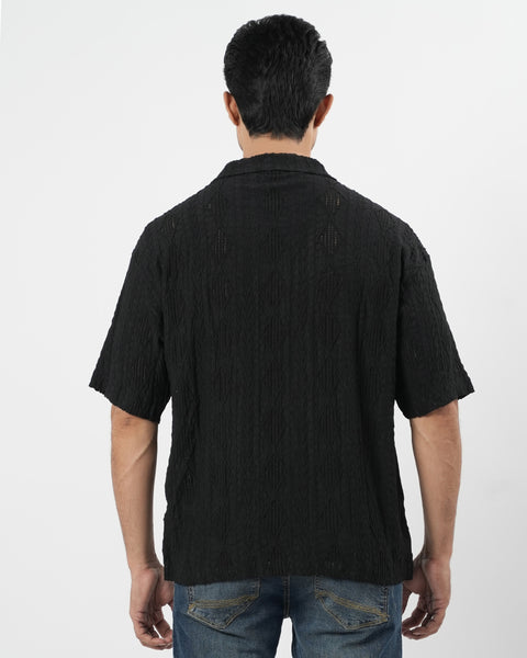 Men's Half Sleeves Shirt