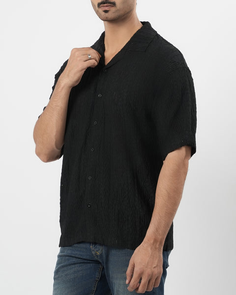 Men's Half Sleeves Shirt
