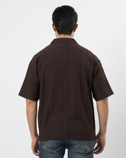 Men's Half Sleeves Shirt