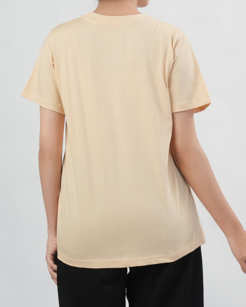 Women's Half Sleeves T-Shirt