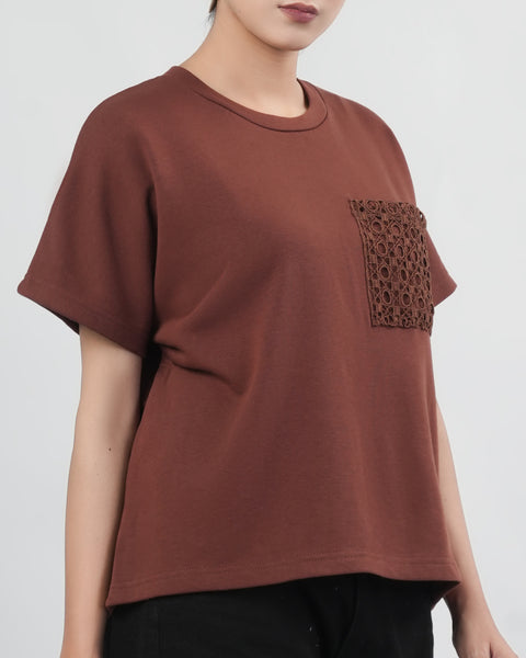 Women's Half Sleeves T-Shirt