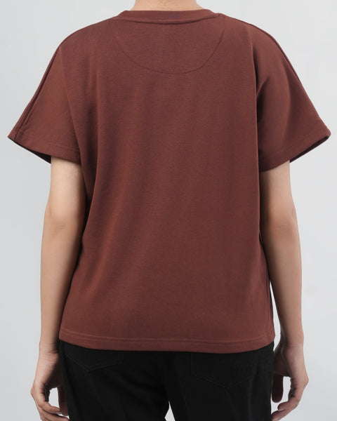 Women's Half Sleeves T-Shirt