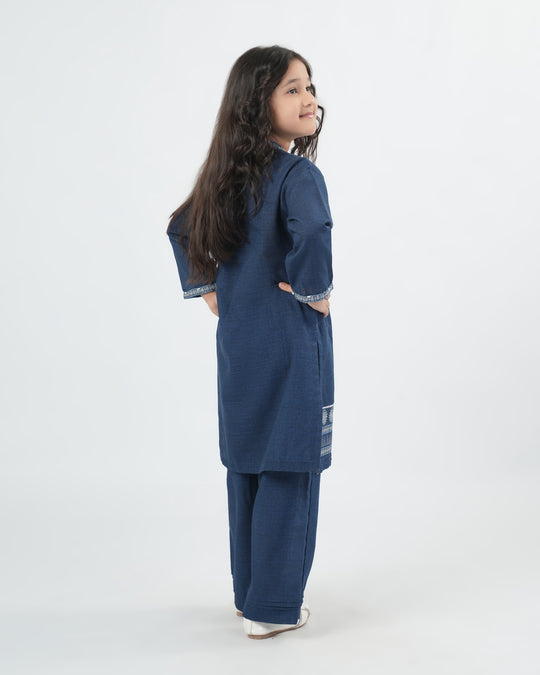 Girls Shalwar Kameez Suit