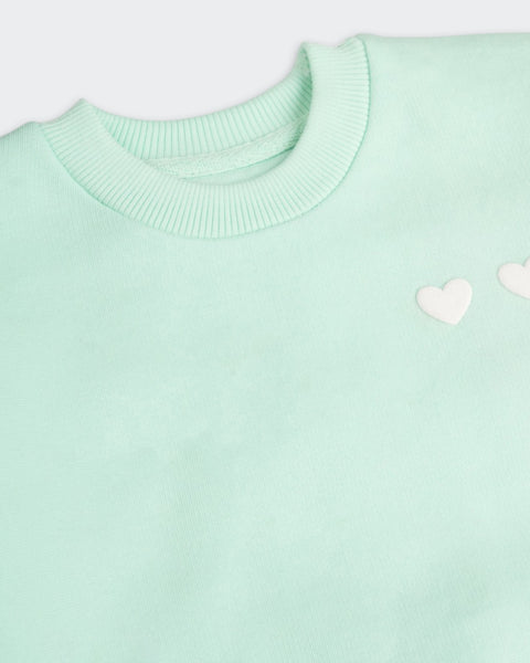 Girls Knitted Co-Ord Set