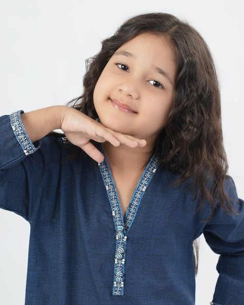 Girls Shalwar Kameez Suit