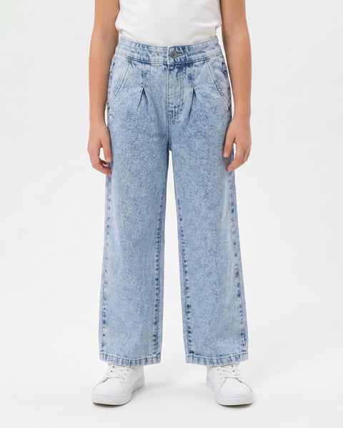 Girls' Denim Pants