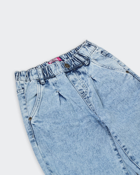 Girls' Denim Pants
