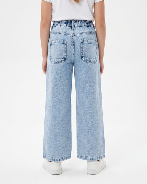 Girls' Denim Pants