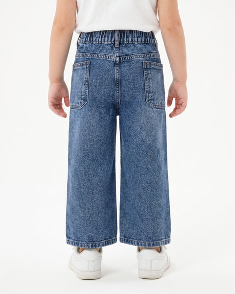 Girls' Denim Pants