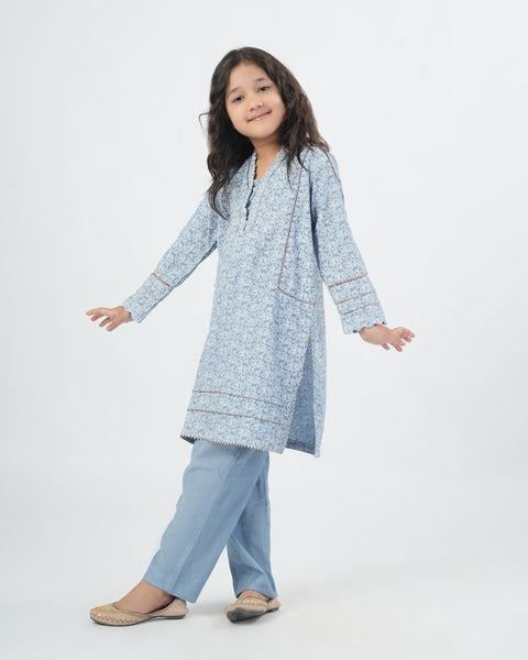 Girls Kameez Shalwar