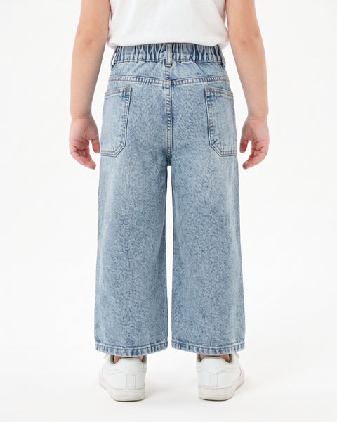 Girls' Denim Pants