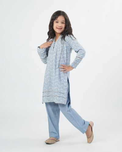 Girls' Kameez Shalwar