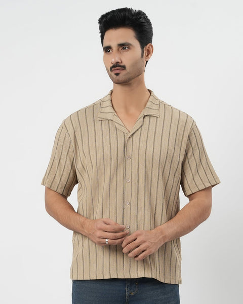 Men's Half Sleeves Shirt