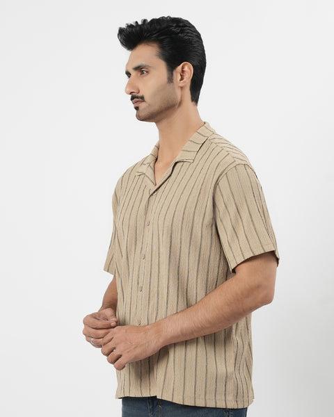 Men's Half Sleeves Shirt