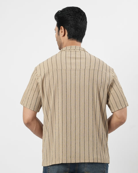 Men's Half Sleeves Shirt