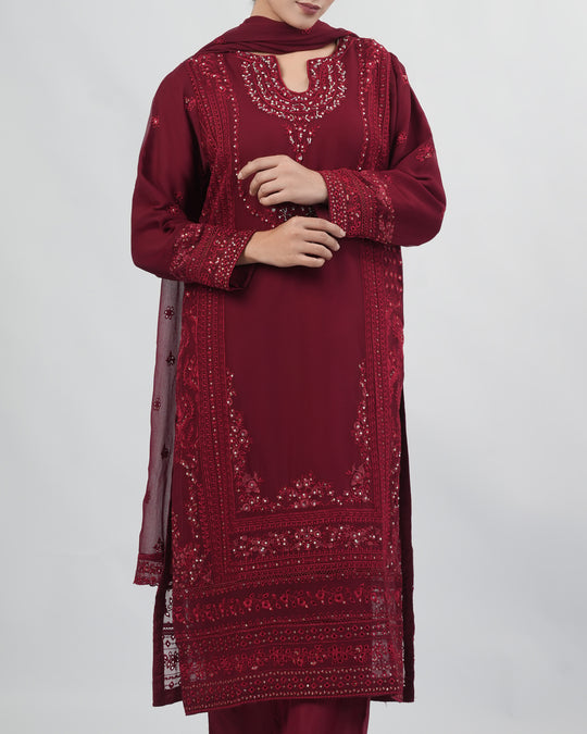 Women's Luxury Formal 3Pcs Suit