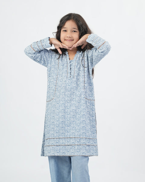 Girls Kameez Shalwar