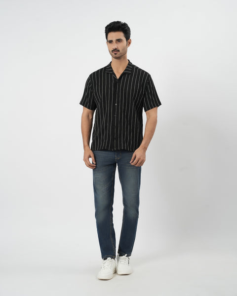 Men's Half Sleeves Shirt