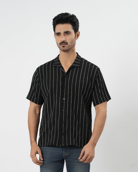 Men's Half Sleeves Shirt