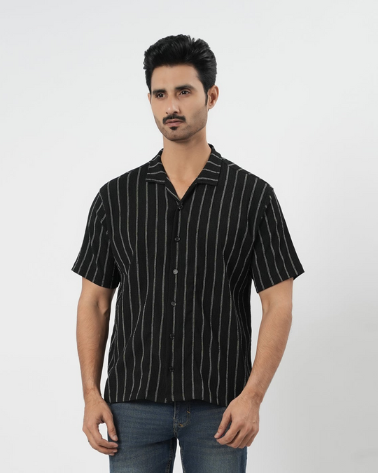Men's Half Sleeves Shirt