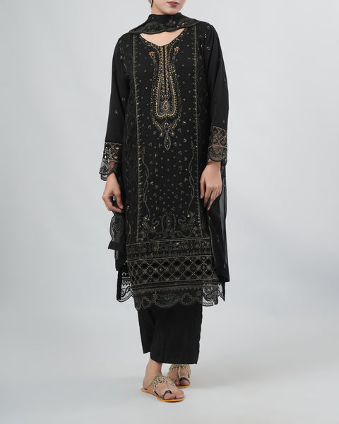 Women's Luxury Formal 3Pcs Suit