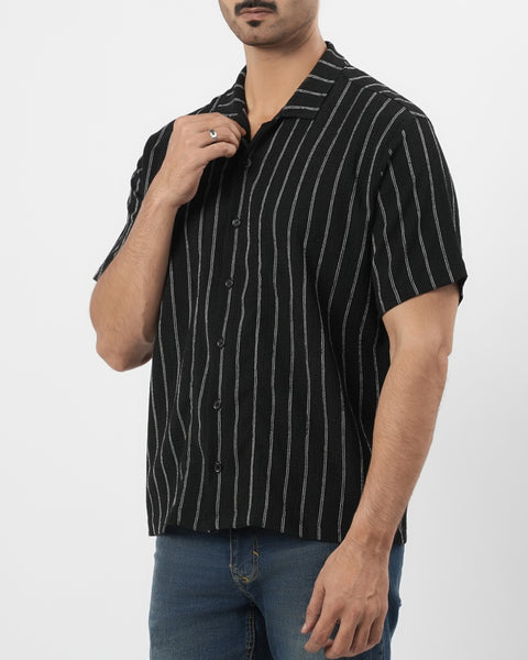 Men's Half Sleeves Shirt