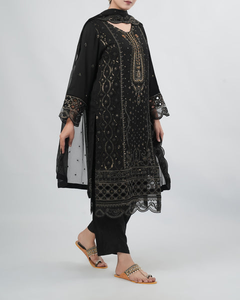 Women's Luxury Formal 3Pcs Suit