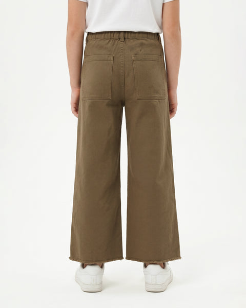 Girls' Cotton Pants