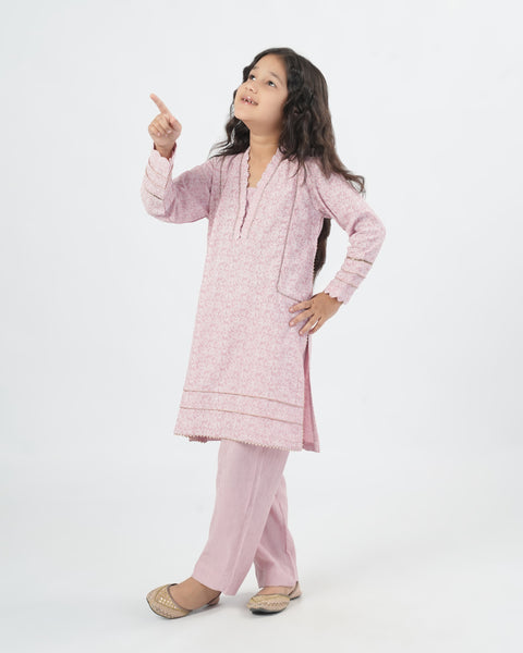 Girls Kameez Shalwar